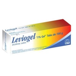 Leviogel 10 Mg/g 1%Gel 100 G - Farmaci per mal di schiena - 033428020 - Sit Laboratorio Farmac. - € 5,07