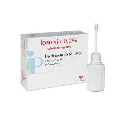 Recordati Lomexin 0,2% Soluzione Vaginale - Rimedi vari - 026043190 - Recordati - € 12,28