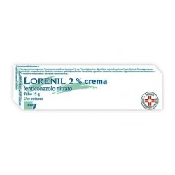Effik Italia Lorenil 2% Crema - Rimedi vari - 028228106 - Effik Italia - € 8,67