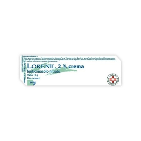 Effik Italia Lorenil 2% Crema - Rimedi vari - 028228106 - Effik Italia - € 8,67