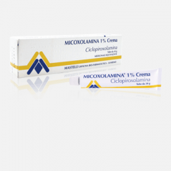 Micoxolamina Mastelli 1% Crema per Funghi e Micosi Cutanee 30G - Farmaci per micosi e verruche - 025235019 - Mastelli - € 9,11