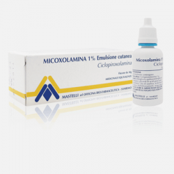 Mastelli Micoxolamina 1% Emulsione Cutanea - Farmaci per micosi e verruche - 025235033 - Mastelli - € 11,45