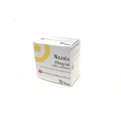 Laboratoires Thea Naaxia 49 Mg/ml Collirio Soluzione - Monodose Laboratoires Thea - 1