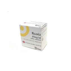 Laboratoires Thea Naaxia 49 Mg/ml Collirio Soluzione - Monodose - Rimedi vari - 027032022 - Laboratoires Thea - € 16,21