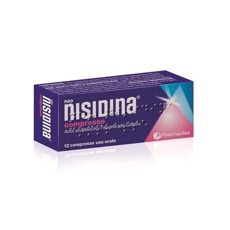 Pharmaidea Neo-nisidina Compresse - Farmaci per febbre (antipiretici) - 004558185 - Pharmaidea - € 5,25