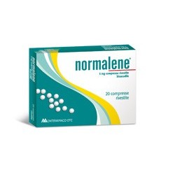 Montefarmaco Otc Normalene 5 Mg Compresse Rivestite - Farmaci per stitichezza e lassativi - 014205037 - Montefarmaco - € 3,77
