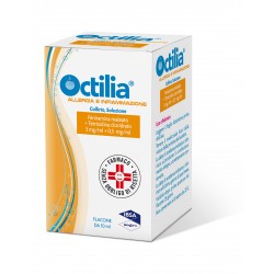 Octilia Allergia E Infiammazione 3 Mg/ml+0,5 Mg/ml Collirio 1 Flacone - Gocce oculari - 043903020 - Ibsa Farmaceutici - € 4,80