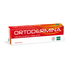 Sofar Ortodermina Crema Al 5% - 50 G - Farmaci ginecologici - 005556016 - Sofar - € 9,97