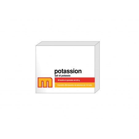 Acarpia Farmaceutici Potassion - Sali Di Potassio - Rimedi vari - 009209040 - Acarpia Farmaceutici - € 18,40
