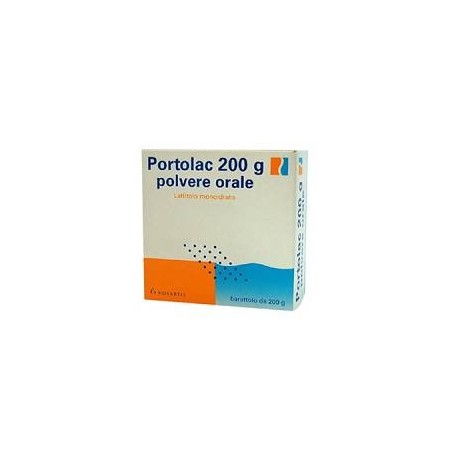 Angelini Portolac 200 G - Rimedi vari - 026814020 - Angelini - € 11,09