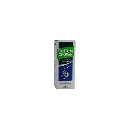 Angelini Tantum Verde Bocca 22,5mg/15 Ml + 7,5mg/15 Ml Collutorio Tantum Verde - 1 Angelini Tantum Verde Bocca 22,5mg/15 Ml + 7,5mg/15 Ml Collutorio Tantum Verde - 1