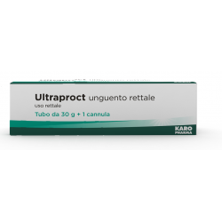 Karo Pharma Ultraproct - Rimedi vari - 021122080 - Karo Pharma - € 8,98