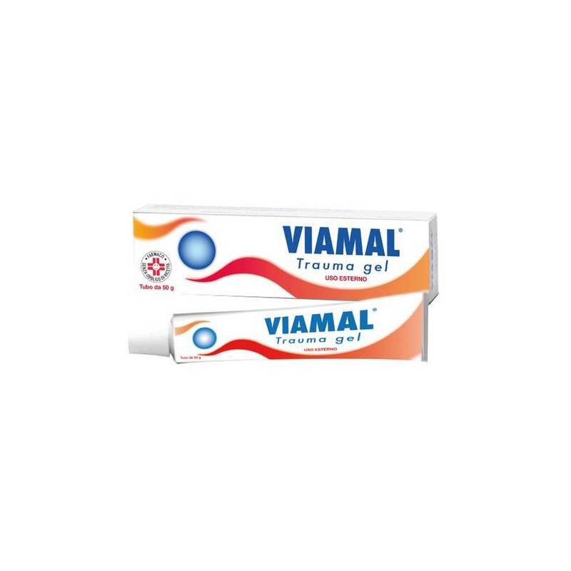 Polifarma Benessere Viamal Trauma Gel Polifarma Benessere - 1