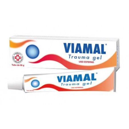 Polifarma Benessere Viamal Trauma Gel - Mal di schiena - 025208024 - Polifarma Benessere - € 11,90