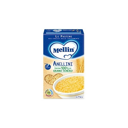 Mellin Anellini 320 G - Pastine - 974759779 - Mellin - € 2,28