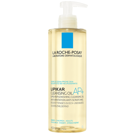 La Roche Posay Lipikar AP+ Olio Detergente Per Couperose 400 Ml - Bagnoschiuma e detergenti per il corpo - 983038492 - La Roc...