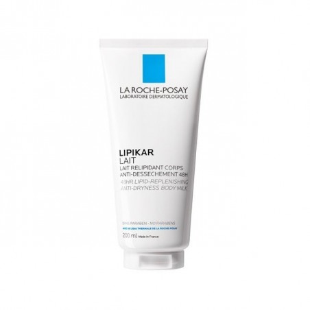 La Roche Posay Lipikar Latte Corpo Relipidante 200 Ml La Roche Posay - 1 La Roche Posay Lipikar Latte Corpo Relipidante 200 Ml La Roche Posay - 1