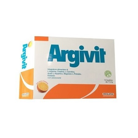 Argivit Magnesio E Vitamine Per Energie E Muscoli 14 Bustine - Vitamine e sali minerali - 937030815 - Aesculapius Farmaceutic...