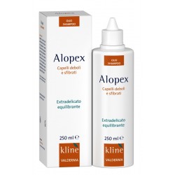Valderma Alopex Olio Shampoo 250 Ml - Shampoo - 906482839 - Valderma - € 18,54
