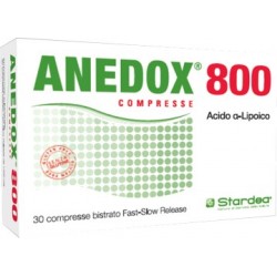 Stardea Anedox 800 30 Compresse Bistrato 1400 Mg - Integratori - 975010859 - Stardea - € 28,36
