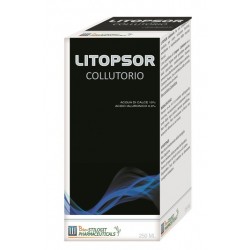 Bio Stilogit Pharmaceutic. Litopsor Collutorio 250 Ml - Collutori - 975522261 - Bio Stilogit Pharmaceutic. - € 14,80