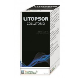 Bio Stilogit Pharmaceutic. Litopsor Collutorio 250 Ml Bio Stilogit Pharmaceutic. - 1