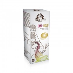 Erbenobili DMG-Gold Integratore Per Il Sistema Immunitario 50 Ml - Vitamine e sali minerali - 922250156 - Erbenobili - € 28,34
