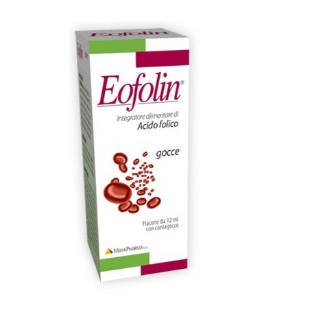 Maya Pharma Eofolin Gocce 12 Ml Maya Pharma - 1 Maya Pharma Eofolin Gocce 12 Ml Maya Pharma - 1