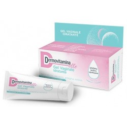 Dermovitamina Elle Gel Vaginale Idratante 40 Ml - Lavande, ovuli e creme vaginali - 974053427 - Dermovitamina - € 11,12