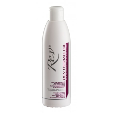 Rev Pharmabio Rev Dermo-oil 250ml Rev Pharmabio - 1 Rev Pharmabio Rev Dermo-oil 250ml Rev Pharmabio - 1
