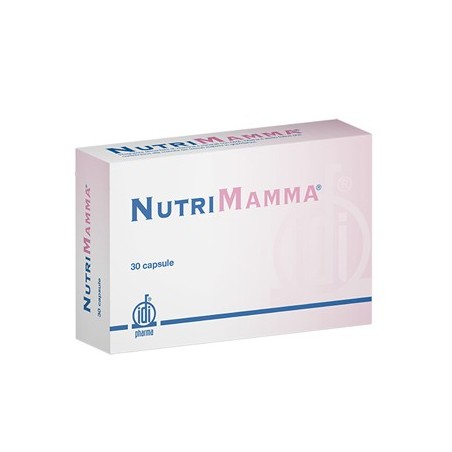 Idi Integratori Dietet. It. Nutrimamma 30 Capsule - Integratori prenatali e postnatali - 974905275 - Idi Integratori Dietet. ...