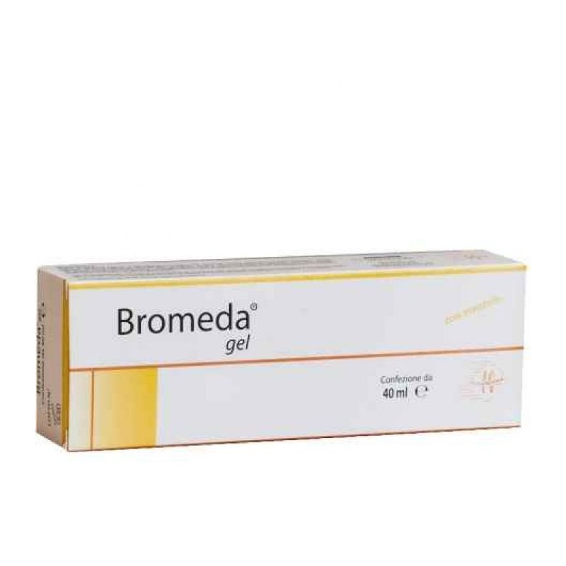 Bromeda Gel Per Le Gambe Pesanti e Vene Varicose 40 Ml - Creme e pomate naturali - 935819348 - Bromeda - € 13,73