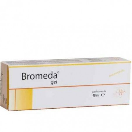 Bromeda Gel Per Le Gambe Pesanti e Vene Varicose 40 Ml Bromeda - 1 Bromeda Gel Per Le Gambe Pesanti e Vene Varicose 40 Ml Bromeda - 1