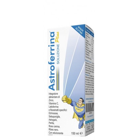 Biodelta Astroferrina Soluzione Plus 150 Ml Biodelta - 1 Biodelta Astroferrina Soluzione Plus 150 Ml Biodelta - 1