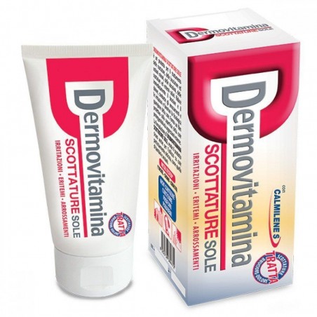 Dermovitamina Scottature Sole Crema 150 Ml - Trattamenti per pelle sensibile e dermatite - 934424464 - Dermovitamina - € 12,66