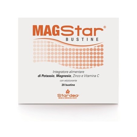 Stardea Magstar 20 Bustine 3,5 G Stardea - 1 Stardea Magstar 20 Bustine 3,5 G Stardea - 1