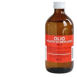 Sella Olio Fegato Merluzzo Soluzione 250 Ml - Rimedi vari - 908751504 - Sella - € 7,41