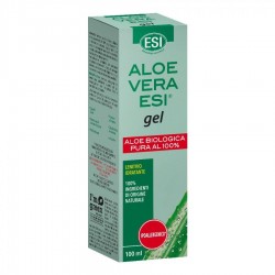 Esi Aloe Vera Gel Puro Lenitivo Protettivo e Idratante 100 Ml - Trattamenti idratanti e nutrienti per il corpo - 979660863 - Esi