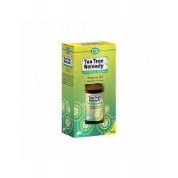 Esi Tea Tree Remedy Oil Antibatterico e Antimicotico 25 Ml - Farmaci per punture di insetti e scottature - 930702749 - Esi - ...