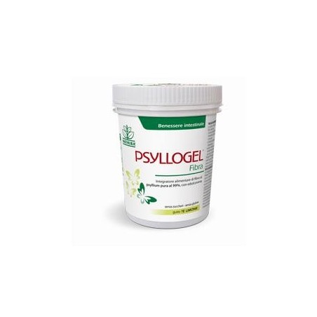 Psyllogel Fibra Te Limone Vaso 170 G - Integratori per regolarità intestinale e stitichezza - 904240013 - Psyllogel - € 13,63