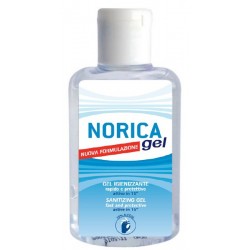 Norica Gel Igienizzante Mani Protettivo Senza Odore 80 Ml - Disinfettanti e cicatrizzanti - 980338521 - Norica - € 2,53