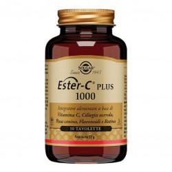 Ester C Plus 1000 - 30 Tavolette - Integratori per difese immunitarie - 901026613 - Ester C