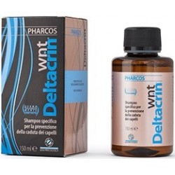 Biodue Deltacrin Wnt Shampoo Pharcos 150 Ml - Shampoo anticaduta e rigeneranti - 935602247 - Biodue - € 21,38