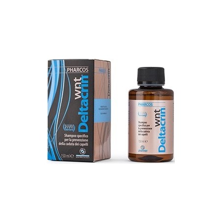 Biodue Deltacrin Wnt Shampoo Pharcos 150 Ml - Shampoo anticaduta e rigeneranti - 935602247 - Biodue - € 20,79