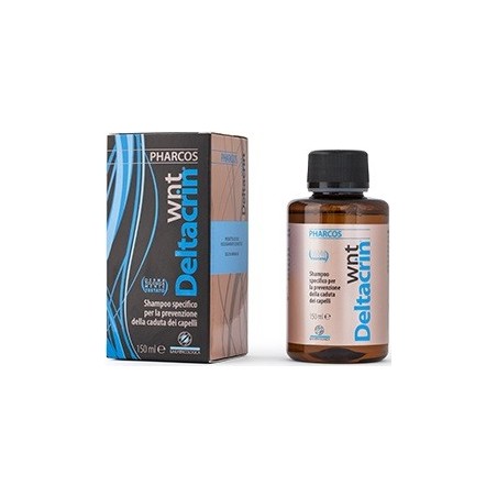 Biodue Deltacrin Wnt Shampoo Pharcos 150 Ml Biodue - 1 Biodue Deltacrin Wnt Shampoo Pharcos 150 Ml Biodue - 1