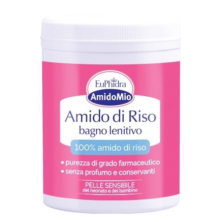 Amidomio Polvere Detergente Per Bagnetto Lenitivo 200 G - Bagnetto - 936061771 - AmidoMio - € 4,90