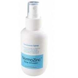 Sanitpharma Normozinc Spray 100 Ml - Igiene corpo - 925637872 - Sanitpharma - € 17,99