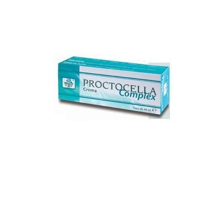 Peter Italia Proctocella Complex Crema 40 Ml - Prodotti per emorroidi e ragadi - 905851489 - Peter Italia - € 12,41