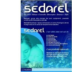 Vecapharma Sedarel Gocce 50ml - Integratori per umore, anti stress e sonno - 904733589 - Vecapharma - € 15,69