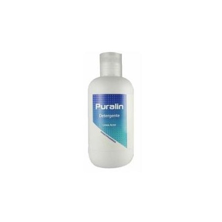 Sanitpharma Puralin Detergente Viso E Corpo Flacone 200 Ml - Bagnoschiuma e detergenti per il corpo - 924923586 - Sanitpharma...
